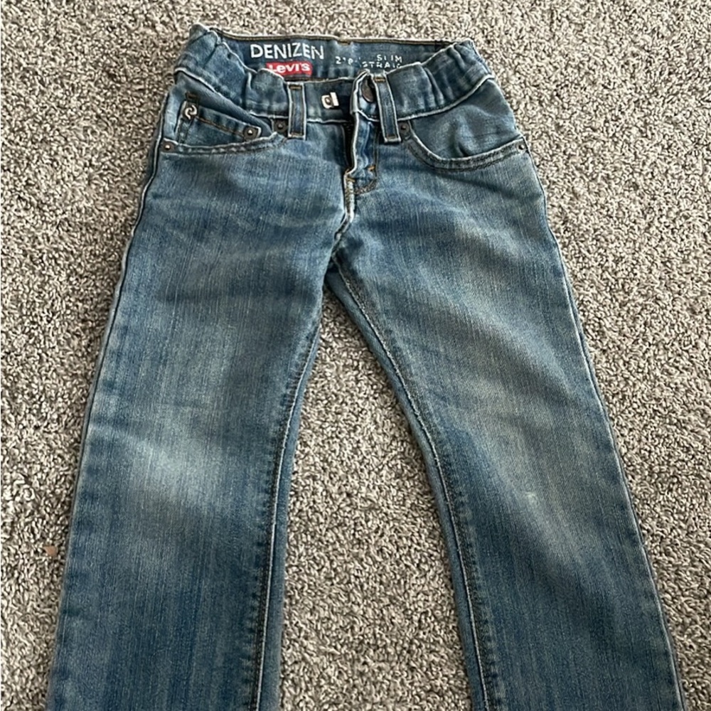 Denizen For Levi’s Boys Jeans